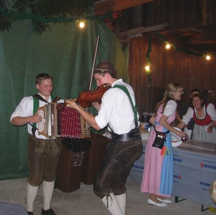  Erstes Wörgler Angerfest