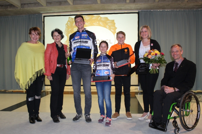 "Es lebe der Sport!": Ehrungs-Marathon in Wörgl "Es lebe der Sport!": Ehrungs-Marathon in Wörgl