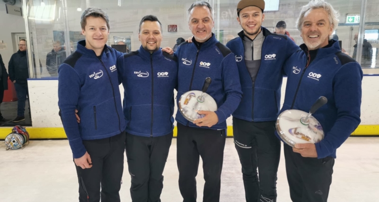ESV Wörgl schafft Klassenerhalt ESV Wörgl schafft Klassenerhalt