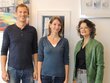 Die Bürgermeisterin der Stadt Wörgl, Frau Hedi Wechner begrüßt Barbara Kallai ganz herzlich in Wörgl und würdigt ihr freiwilliges Engagement mit einer Jahreskarte für die Wörgler Wasserwelten