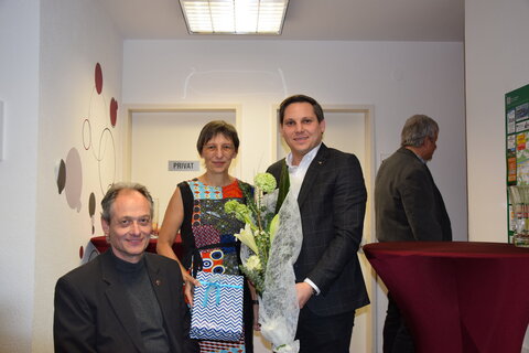 Facharztpraxis für Neurologie offiziell eröffnet