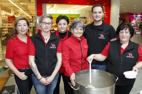 Fastensuppe am Aschermittwoch