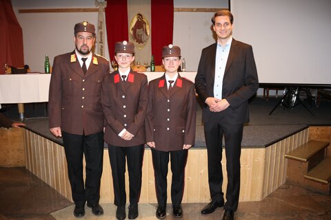 FF Wörgl: Viele Einsätze trotz Pandemie