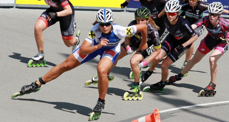 Weltmeisterin Vanessa Herzog wird beim EC in Wörgl wieder an den Start gehen Weltmeisterin Vanessa Herzog wird beim EC in Wörgl wieder an den Start gehen