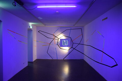 Friedrich Biedermann: Licht als Kommunikator