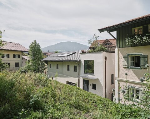 Frischer Wind für alte Bauten 