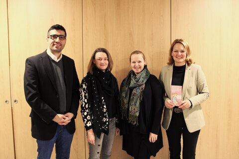 Frühe Hilfen in Wörgl