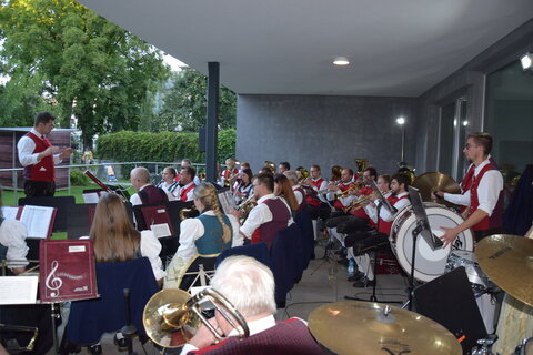 Fulminates Abschlusskonzert der STMK Wörgl