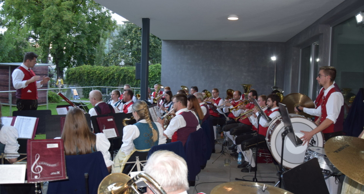 Fulminates Abschlusskonzert der STMK Wörgl Fulminates Abschlusskonzert der STMK Wörgl