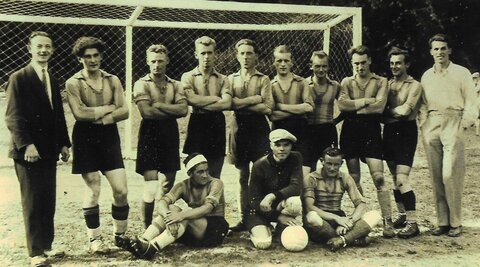 Fußball - Traditionssport in Wörgl