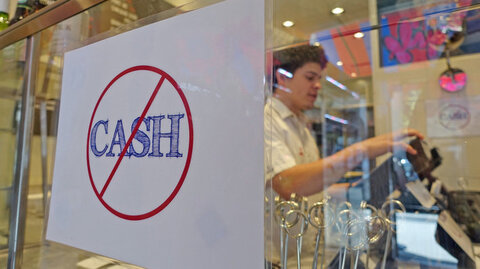 Geldsystem im Visier