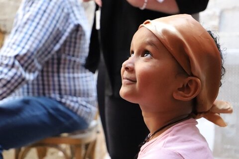 Gemeinsam gegen Hunger 