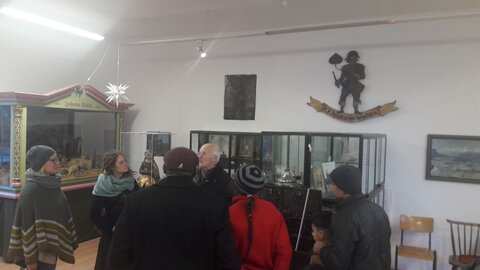 Gemeinsam Stadtgeschichte erfahren