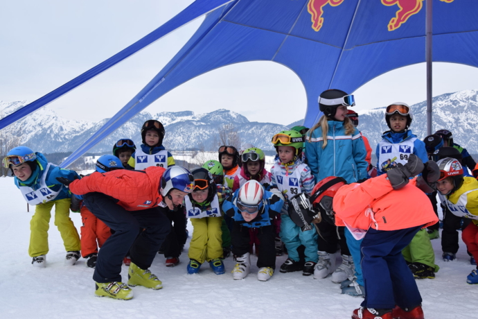 Goldi-Cup in Wörgl Goldi-Cup in Wörgl