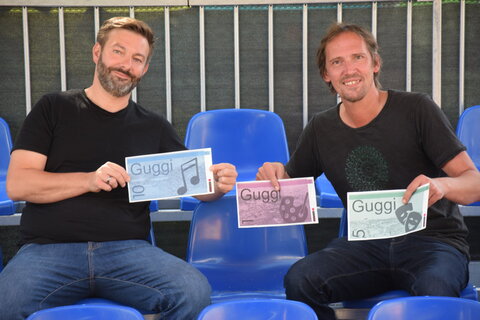 Guggi – der Wörgler Kulturwertschein ist da!