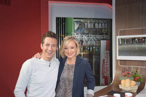 Guten Morgen Österreich in Wörgl