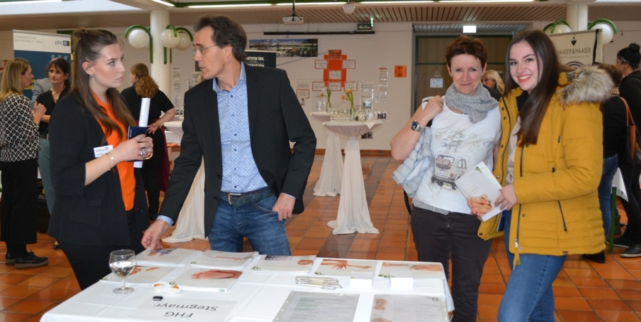 „Hallo Zukunft“ - Die BFW öffnet ihre Türen „Hallo Zukunft“ - Die BFW öffnet ihre Türen