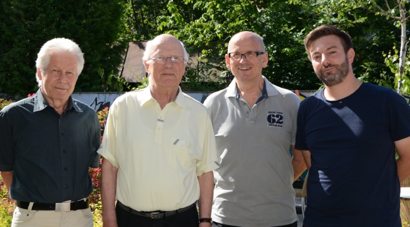 Heimat Wörgl – eine nostalgische Zeitreise Heimat Wörgl – eine nostalgische Zeitreise