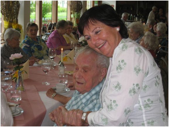 Rosenheim Wegen Corona Muss Hilde Hempel 95 Ihre