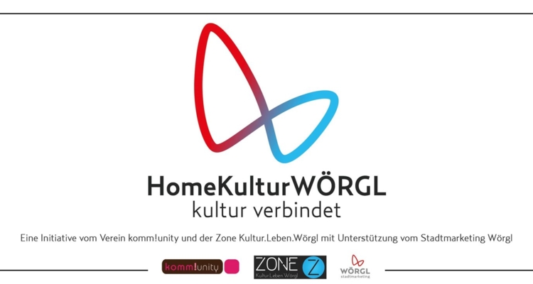 „HomeKulturWörgl – kultur“ verbindet „HomeKulturWörgl – kultur“ verbindet