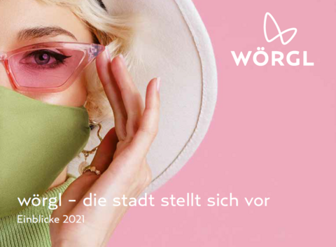 Informationsbroschüre der Stadtgemeinde Wörgl