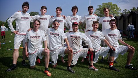 INNsiders-Herren starten vielversprechend in neue Saison