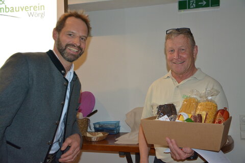 Jahreshauptversammlung des Obst-und Gartenbauvereines Wörgl 