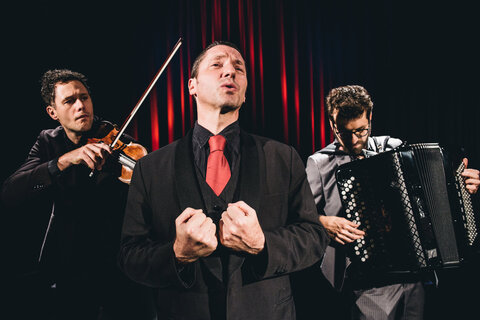 JEUNESSE-Familienkonzert „Palermo“