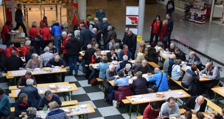 Keine Fastensuppe in Wörgl Keine Fastensuppe in Wörgl