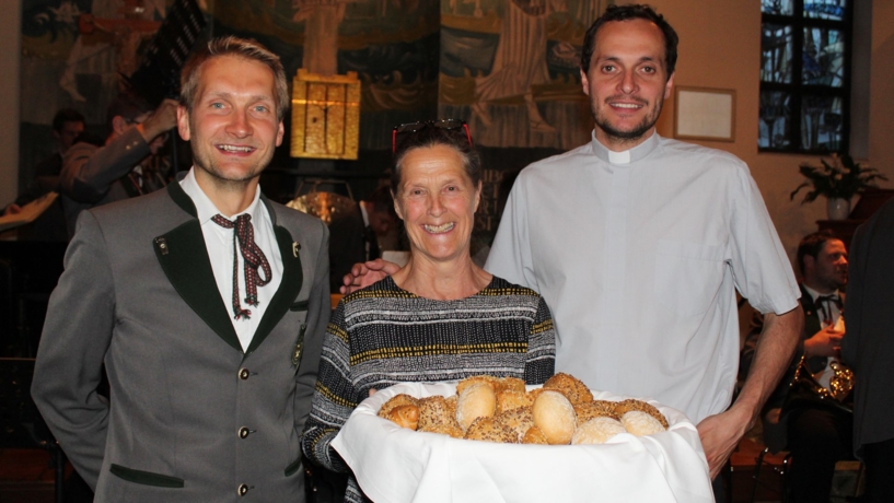 Klingende „Lange Nacht der Kirchen“ in Bruckhäusl Klingende „Lange Nacht der Kirchen“ in Bruckhäusl