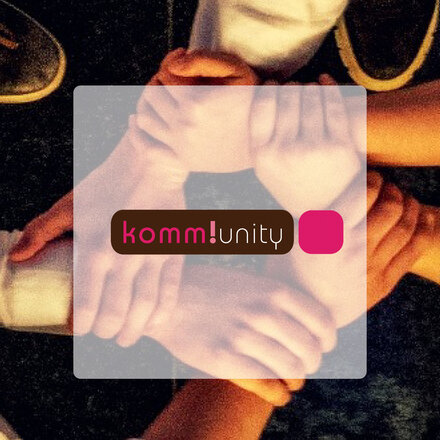 komm!unity hilft!