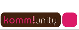 Komm!unity sucht MitarbeiterInnen