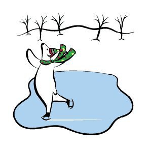 Kunsteislaufplatz wieder geöffnet!