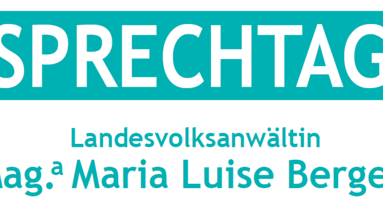 Landesvolksanwältin kommt nach Wörgl Landesvolksanwältin kommt nach Wörgl