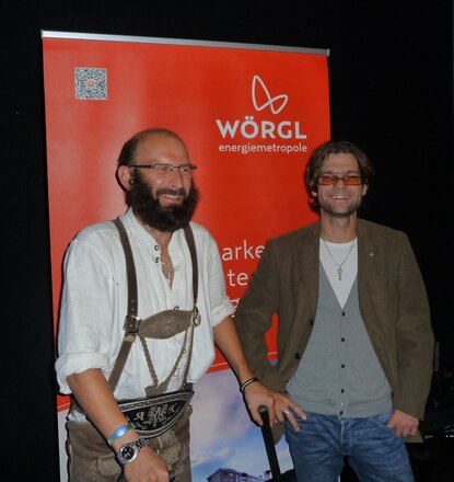 Leben heisst bewegen