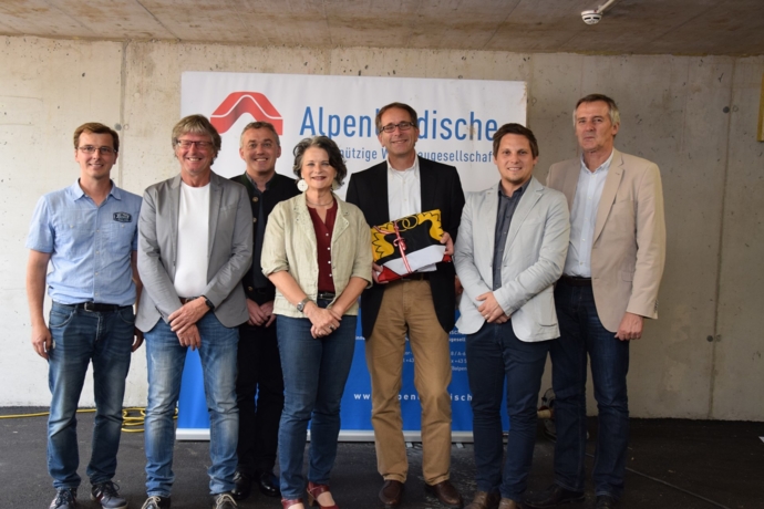 Lebenswertes Wohnen in Wörgl Lebenswertes Wohnen in Wörgl