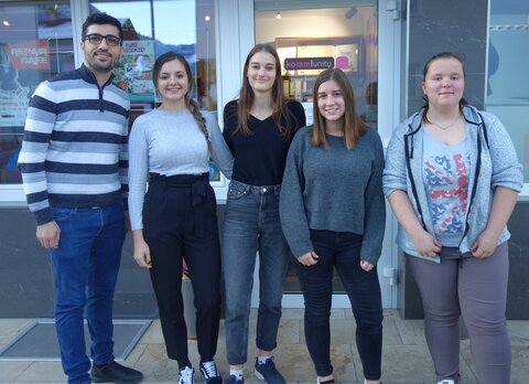 Lernfreude durch Lernfreunde