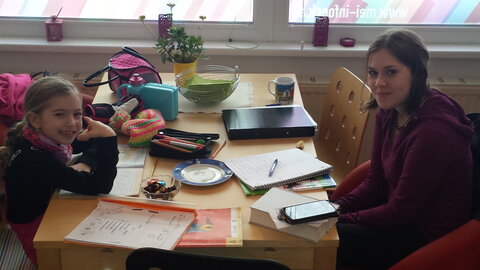 Lernunterstützung bei I-Motion