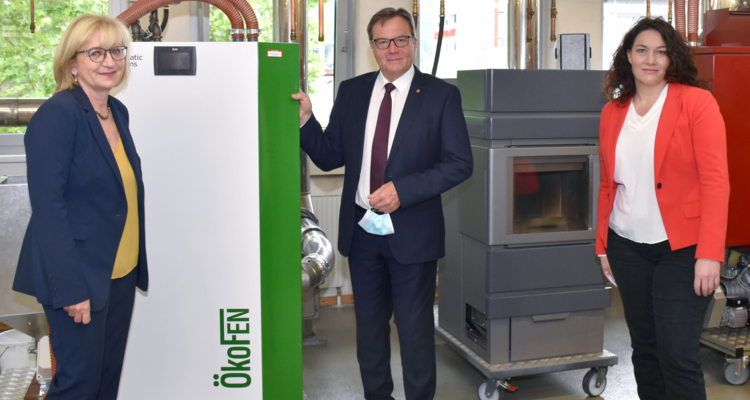 LH Platter: „Neue Förderung für Ausstieg aus Öl beschlossen“ LH Platter: „Neue Förderung für Ausstieg aus Öl beschlossen“