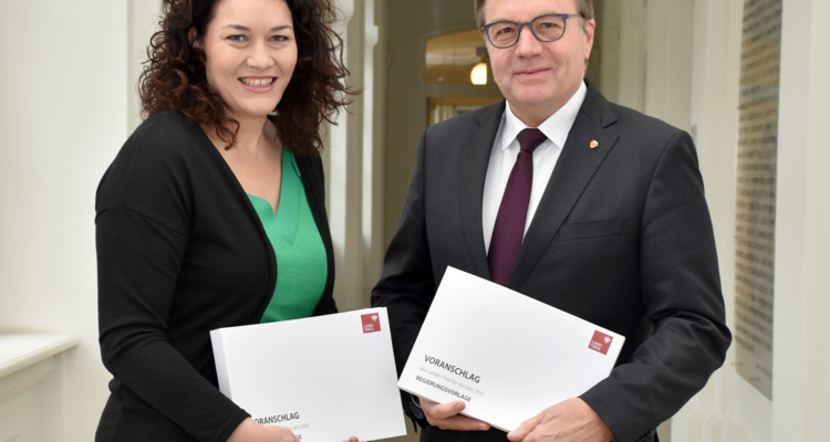 LH Platter: „Tiroler Weg wird fortgesetzt, keine neuen Schulden 2020/21“ LH Platter: „Tiroler Weg wird fortgesetzt, keine neuen Schulden 2020/21“