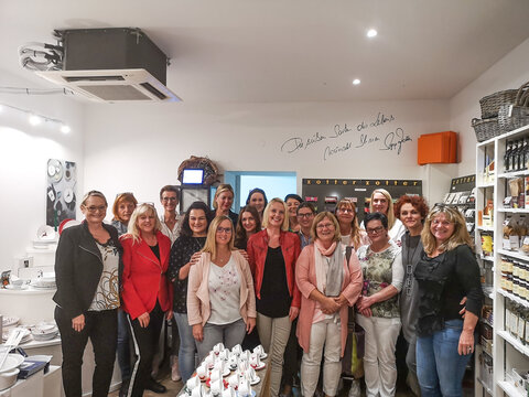 Löwinnen unter sich!