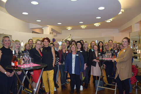 Löwinnen wollen Akzente setzen!