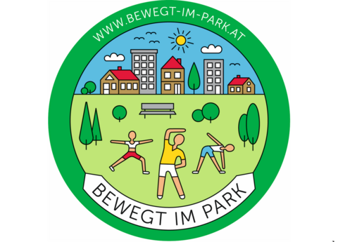 Mach mit bei „Bewegt im Park“