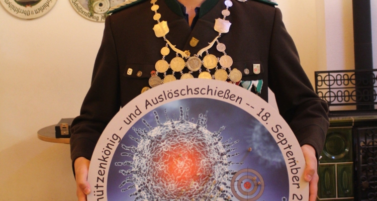 Marco Ruberto Schützenkönig Marco Ruberto Schützenkönig