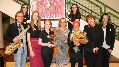 Menschen und ihre Beziehungen im Mittelpunkt