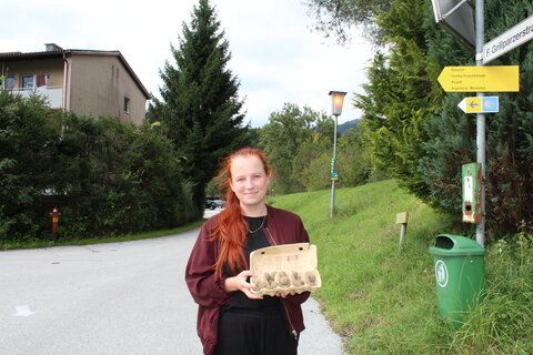 Mit Vergissmeinnicht ein Zeichen setzen