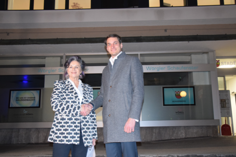 Mitteilung der Stadtgemeinde Wörgl