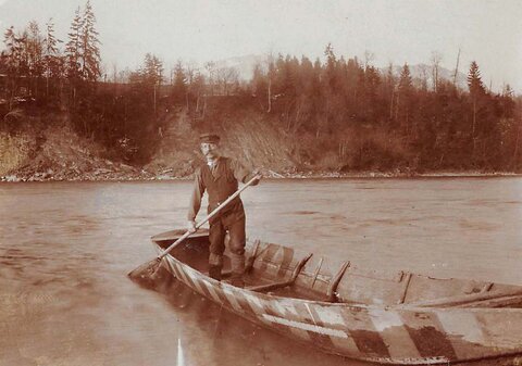 Museums-Hoagascht: „Innfähre – die Überführer“