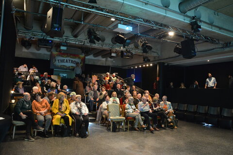 Museumshoagascht: 125 Jahre Trabrennverein Wörgl