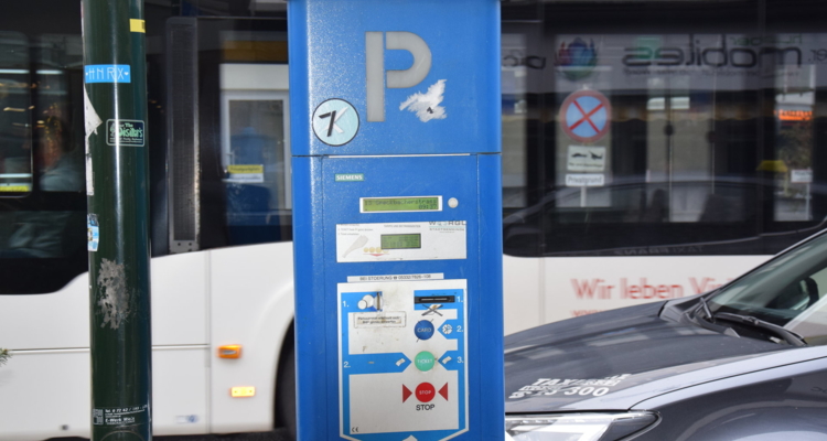 Neu in Wörgl: Parktickets einfach per App buchen Neu in Wörgl: Parktickets einfach per App buchen